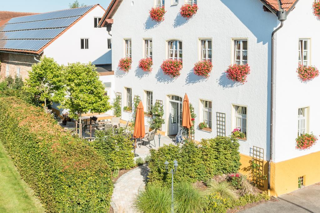 Gasthof Pritscher Hotel Greilsberg Exterior photo