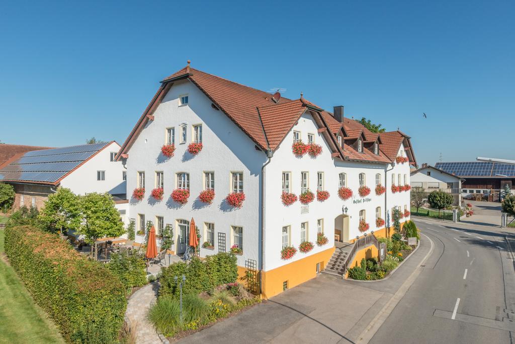 Gasthof Pritscher Hotel Greilsberg Exterior photo